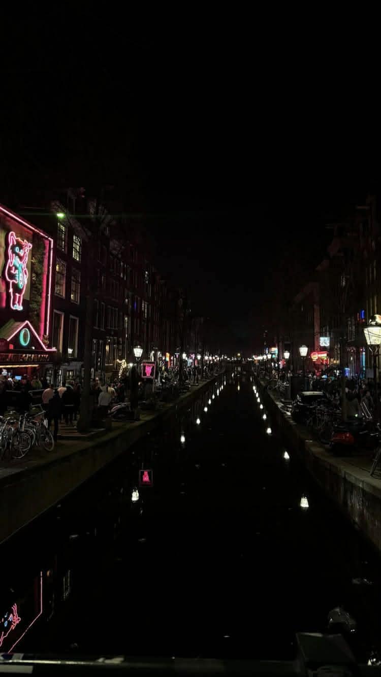 Casa Rosso, il teatro erotico di Amsterdam