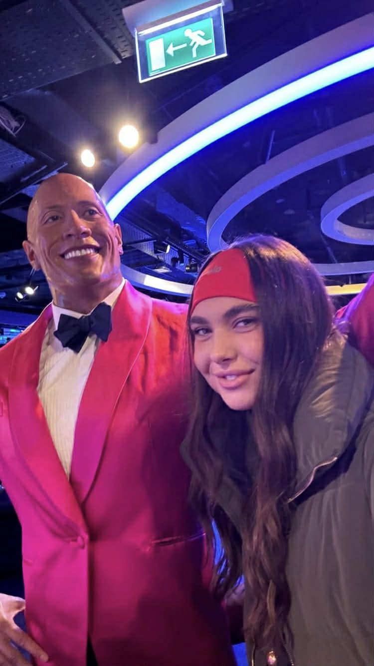 Chanel Totti al Museo delle Cere