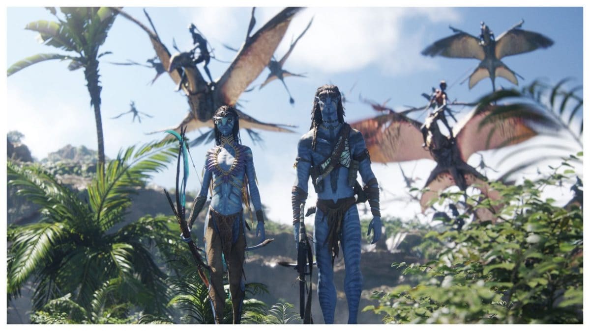 Avatar: Terra e Fuoco, 2025