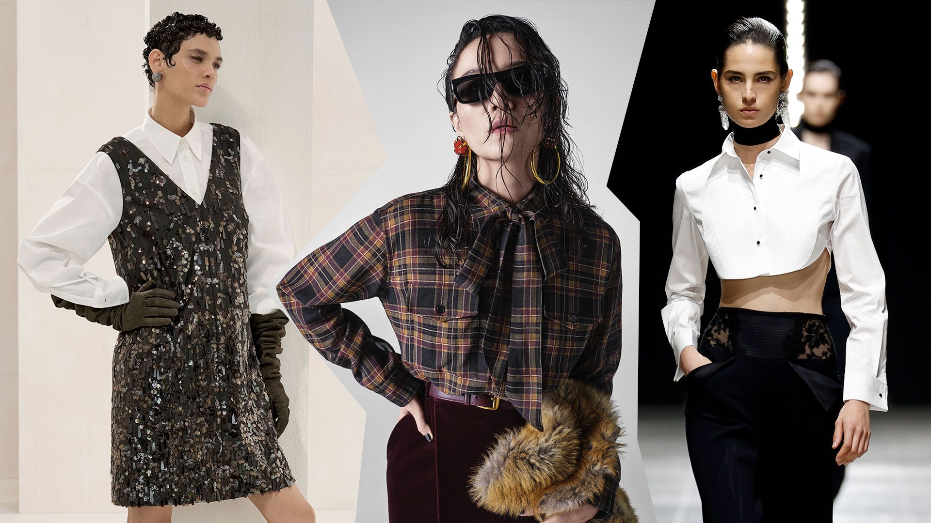 Come vestirsi a feste aziendali e party di Natale, 16 look da copiare originali e diversi dal solito