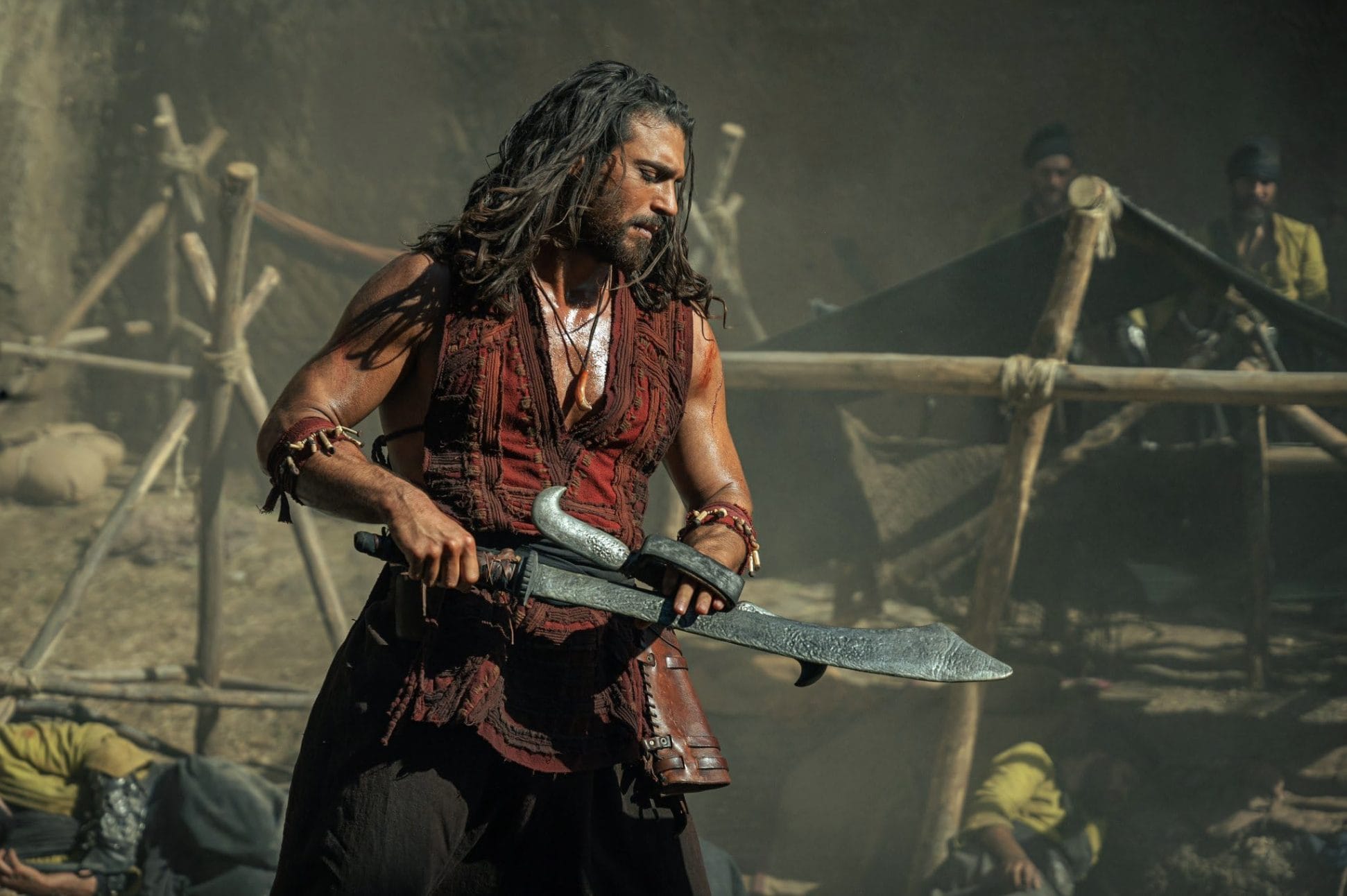 Can Yaman, Sandokan (2025)