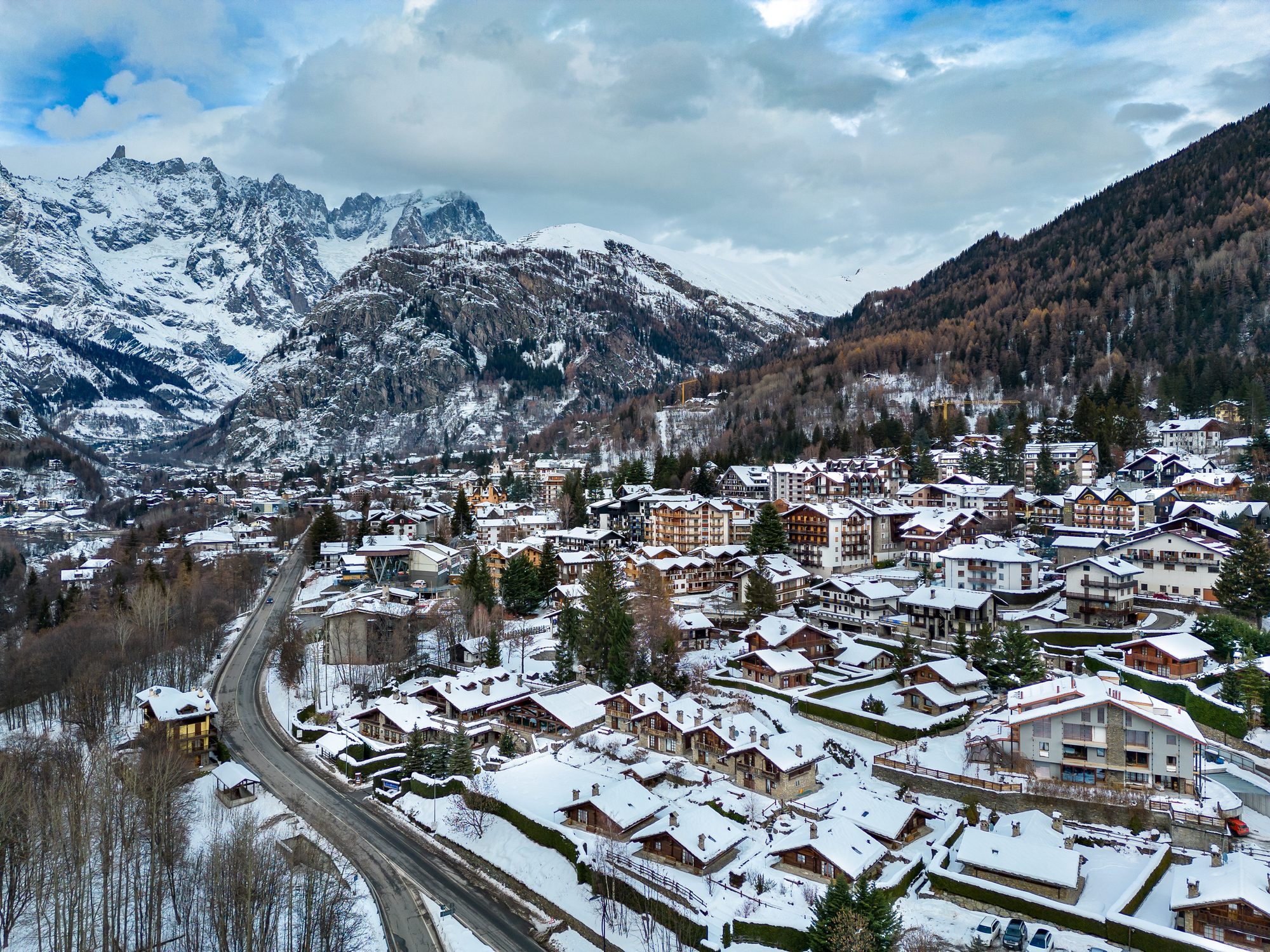 Courmayeur