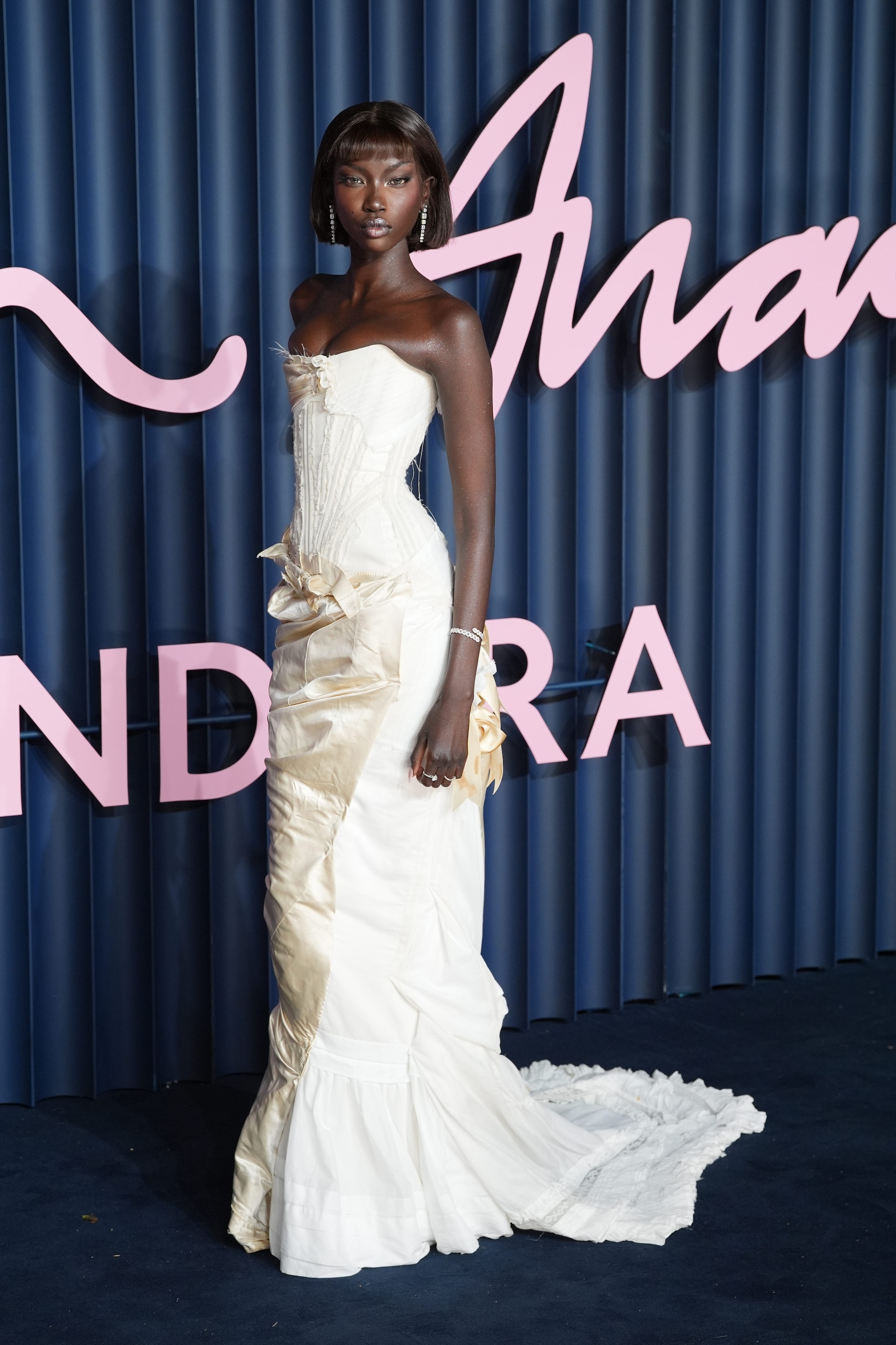 Anok Yai, Modella dell’anno