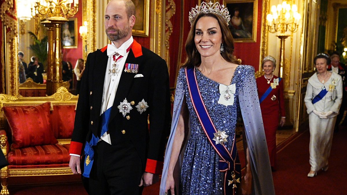 William e Kate