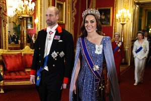 Kate Middleton per la prima volta con l'Oriental Circlet: il significato della tiara