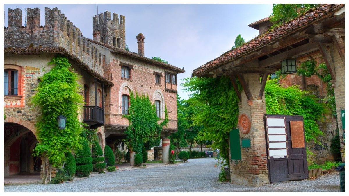 Grazzano Visconti, Emilia– Romagna