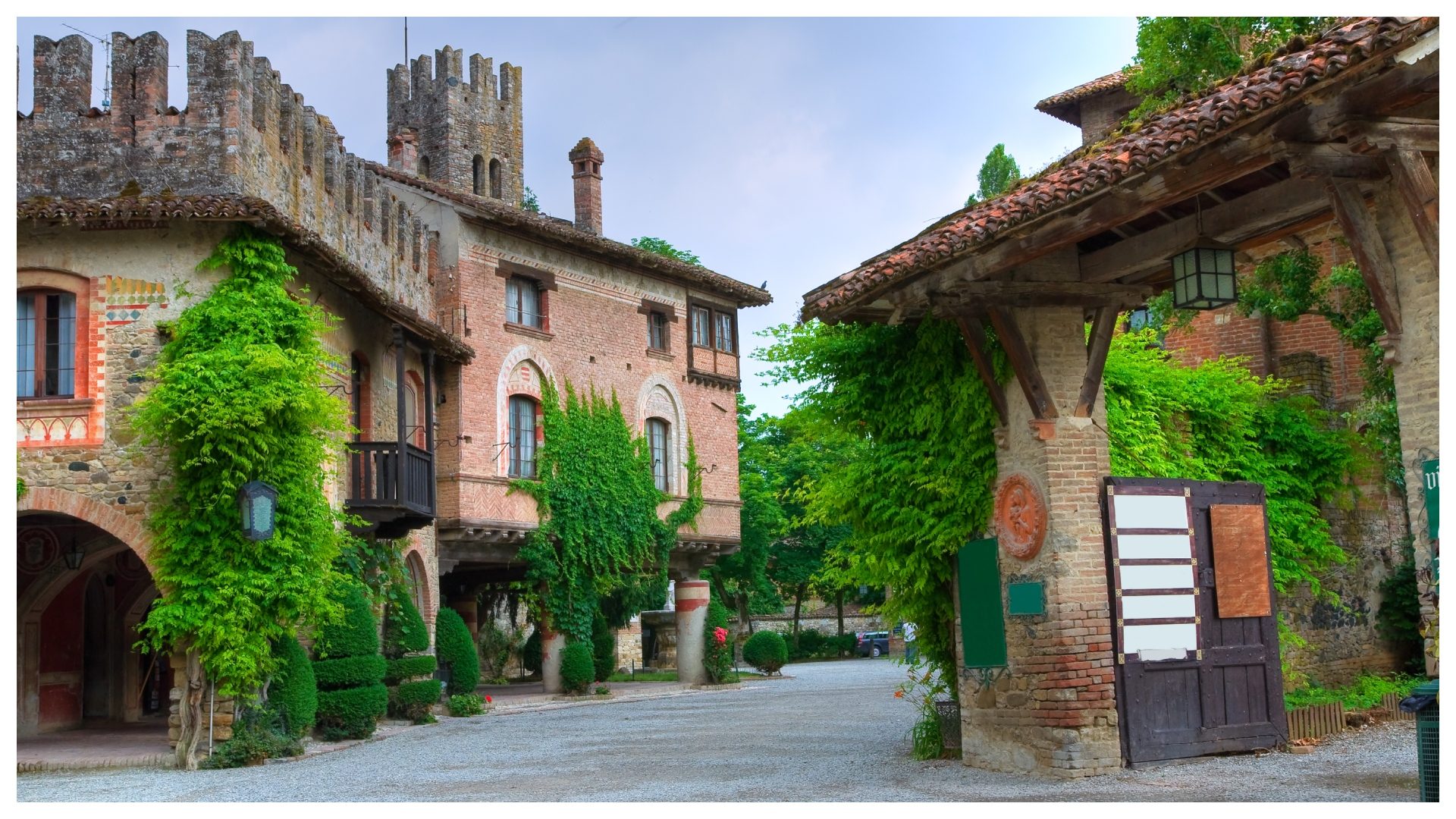 Dove si trova il borgo di Harry Potter, la città italiana che tutti i fan della saga dovrebbero visitare