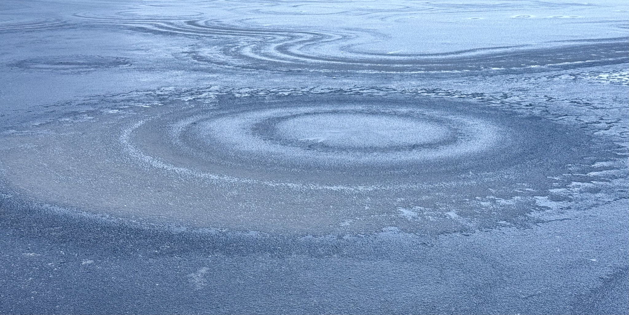 Ice Circles