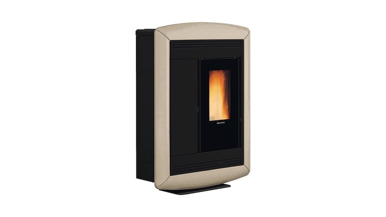 Stufa a pellet La Nordica Lucia Plus