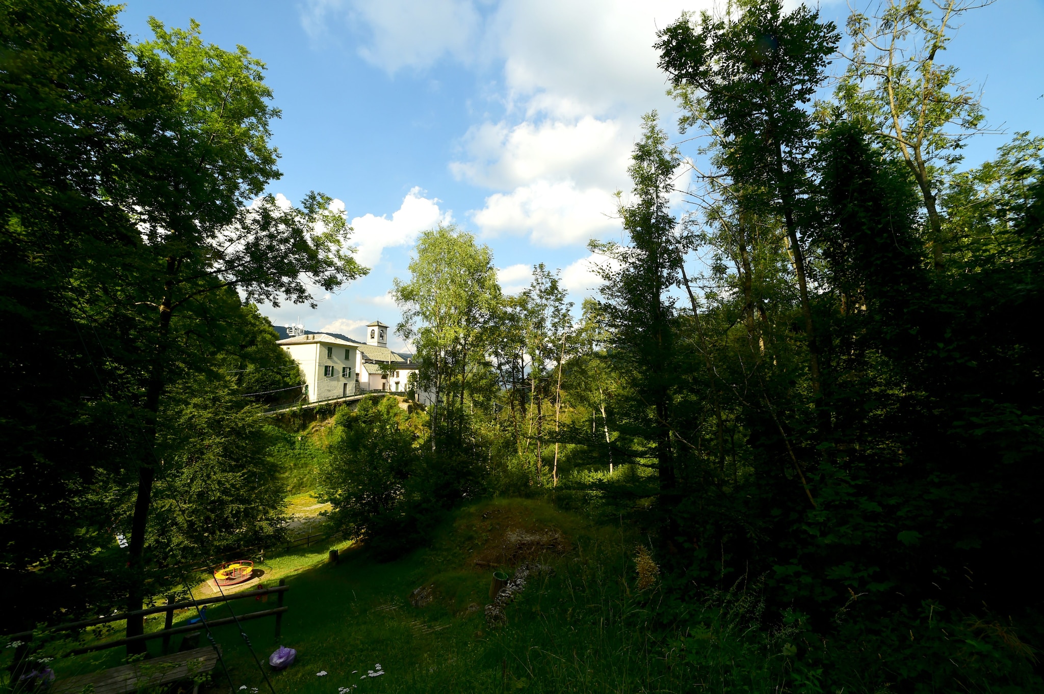 La natura di Morterone