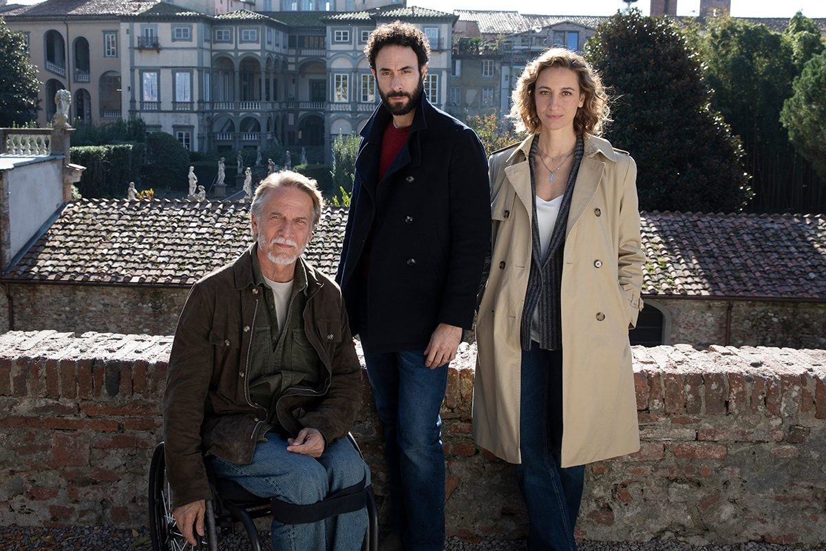 L’altro ispettore: il cast