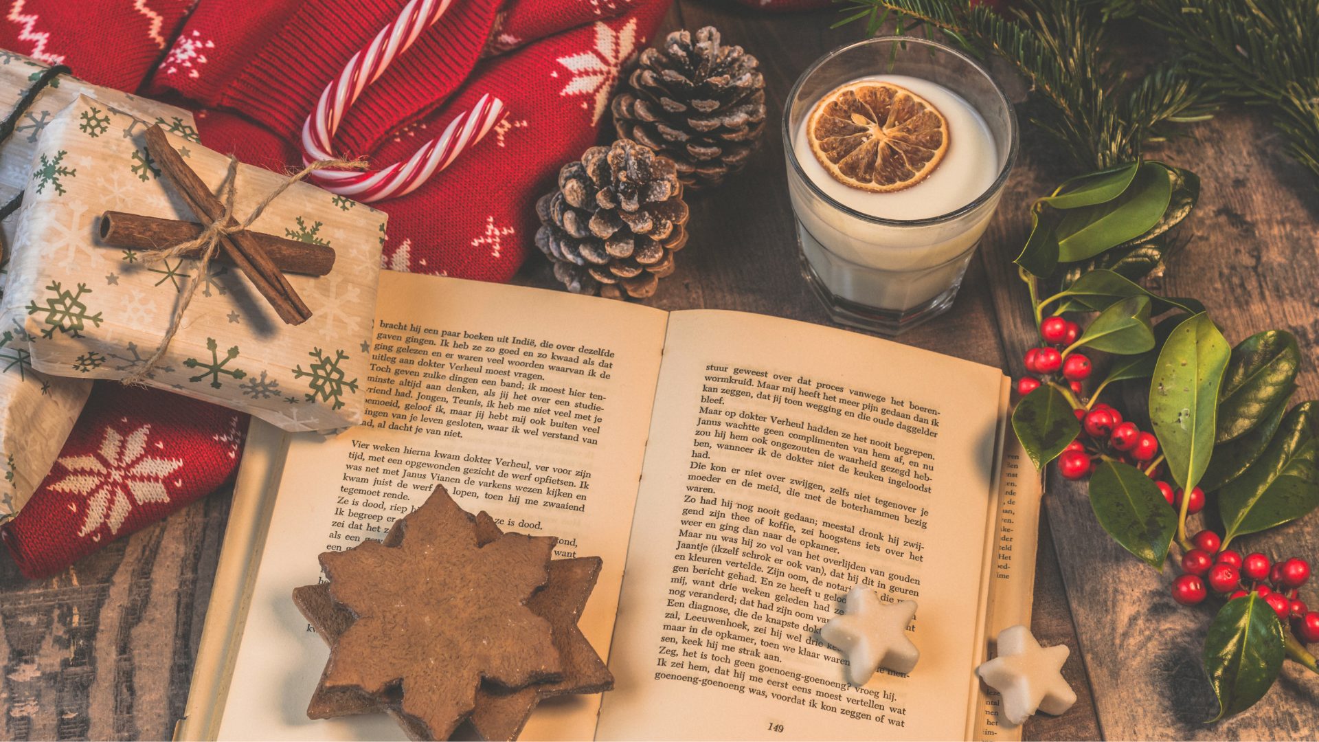 5 libri da regalare a Natale che possono piacere a tutti