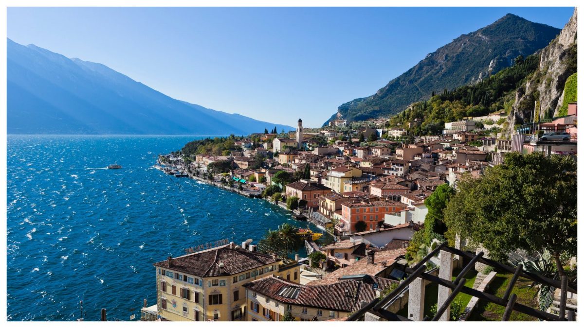 Limone sul Garda, Lombardia