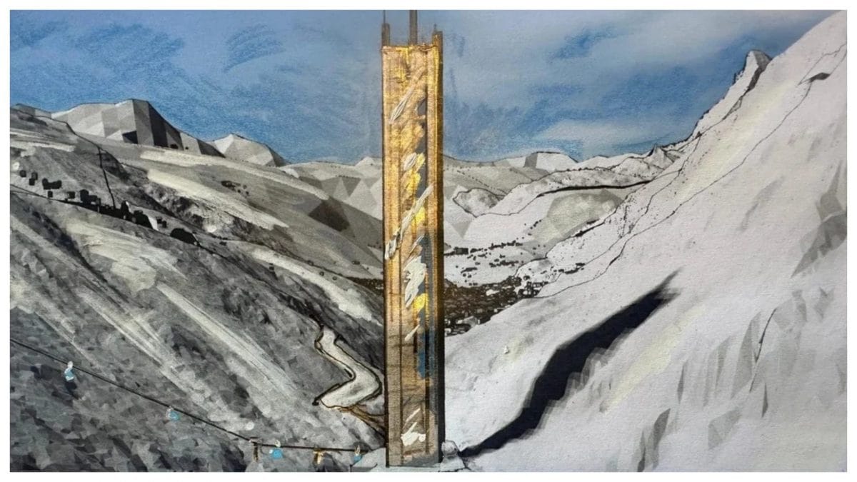 Lina Peak, Zermatt, Svizzera