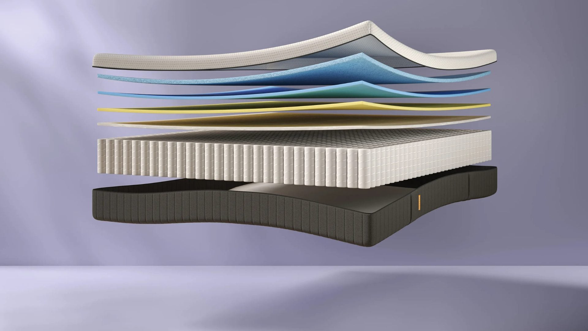 Materasso a Molle Emma Elite 