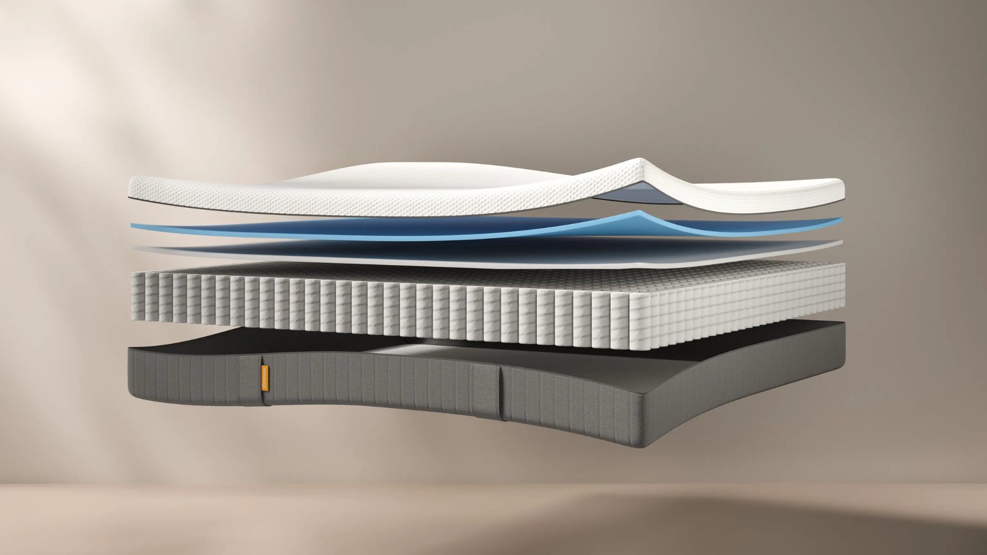 Materasso a Molle Emma Smart 