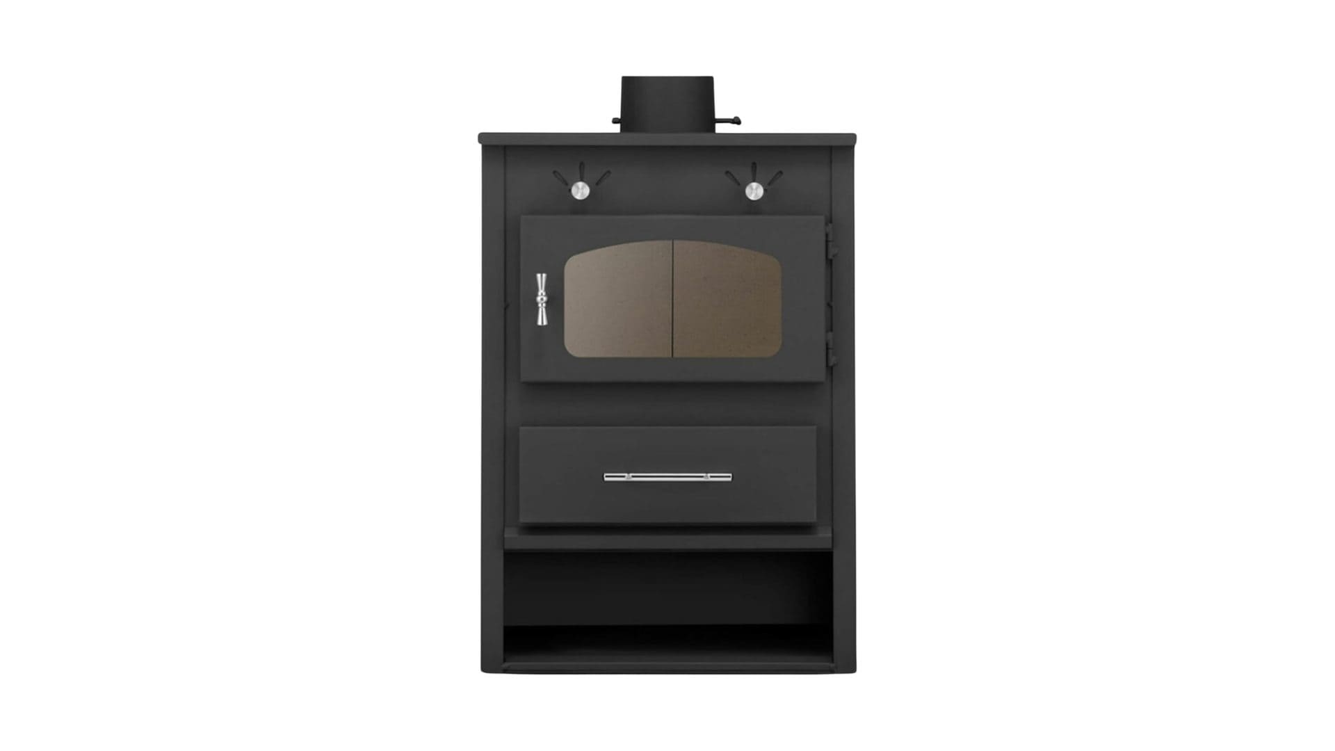 Mega Shop Italia stufa a legna Roma