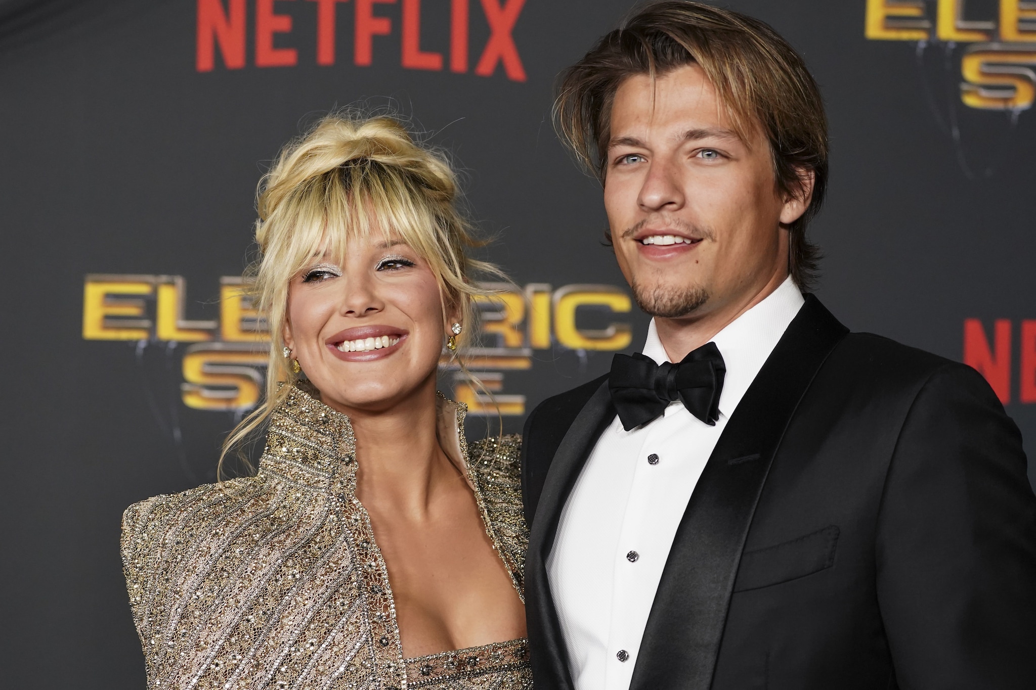 Millie Bobby Brown e il marito Jake Bongiovi