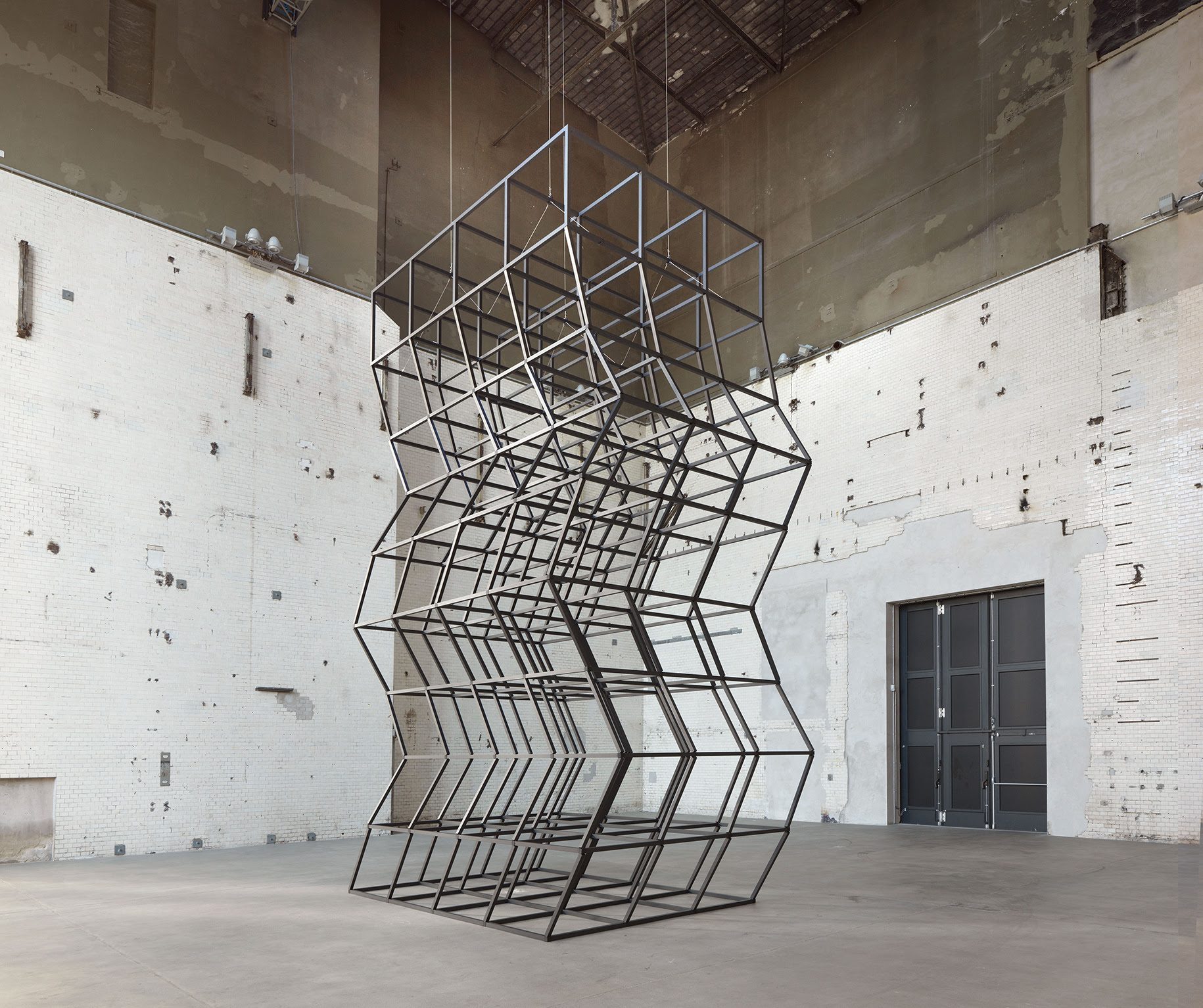 Mona Hatoum, Fondazione Prada
