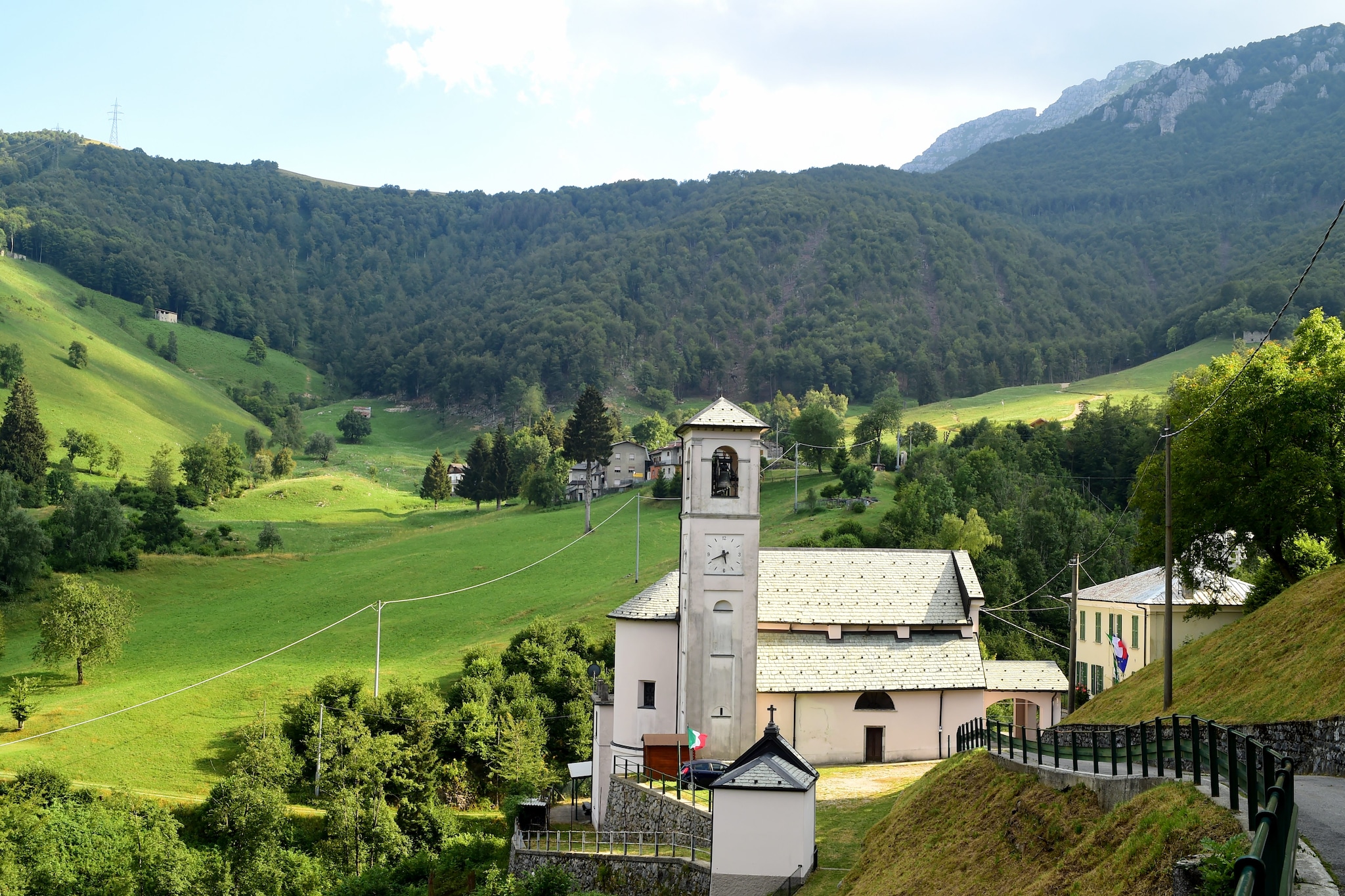 Morterone, Lombardia
