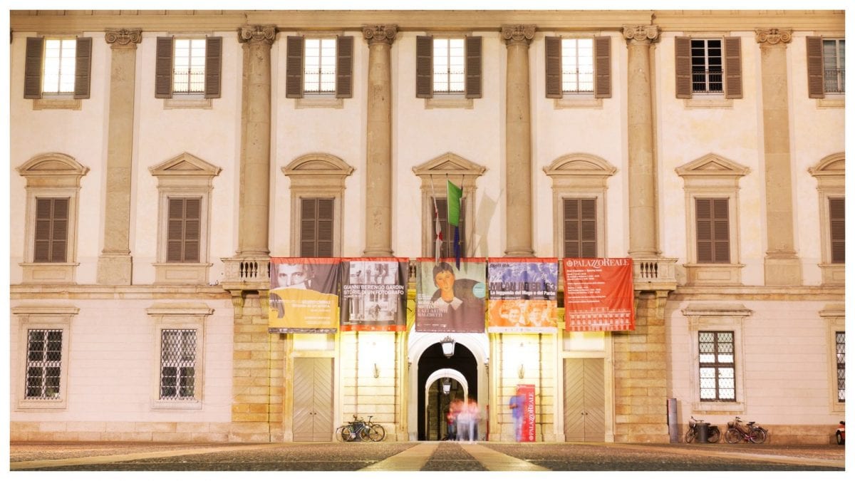 Palazzo Reale, Milano