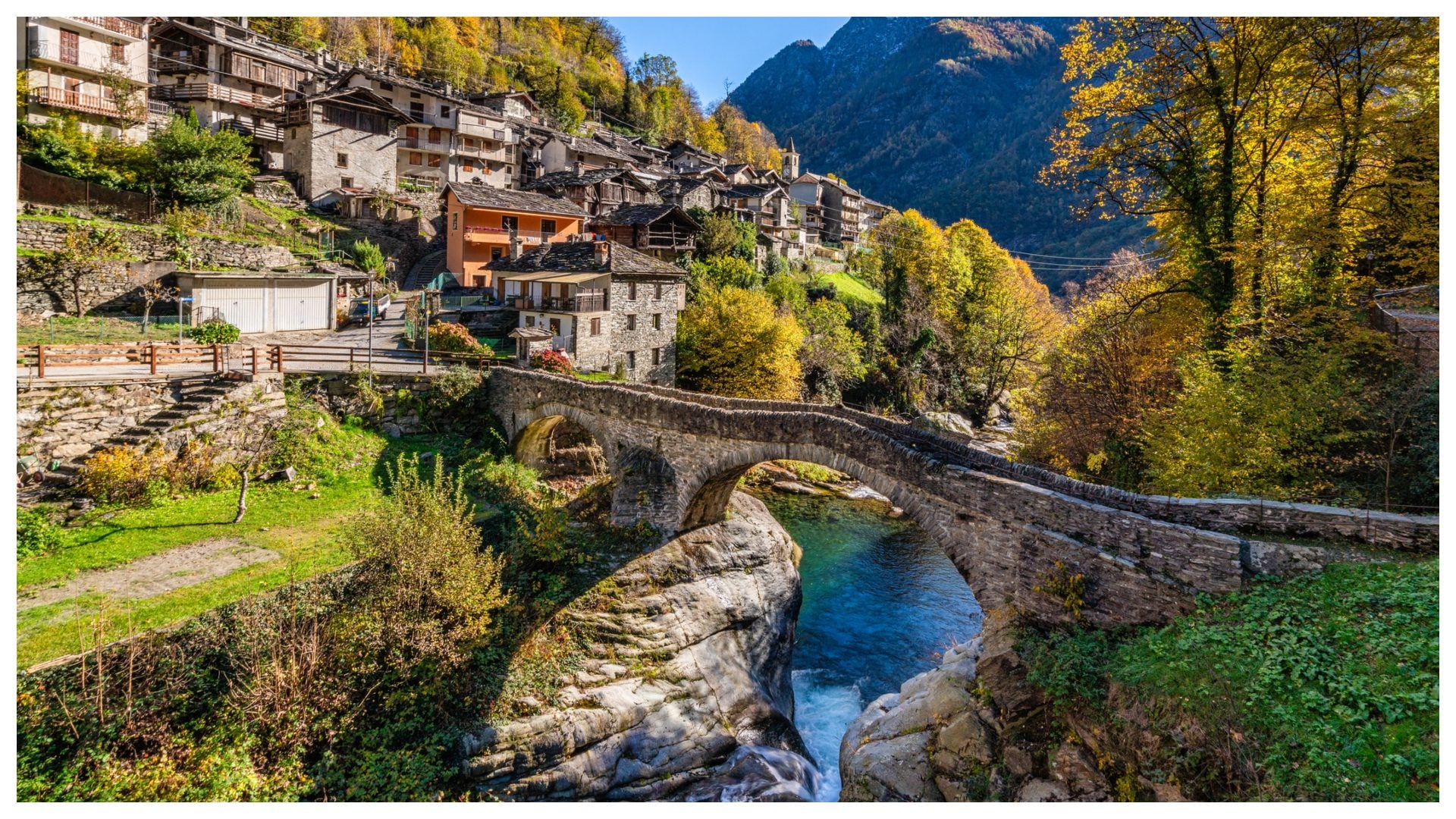 Qual è il comune più "virtuoso" d'Italia, premiato il piccolo borgo della Valle d'Aosta con solo 180 abitanti