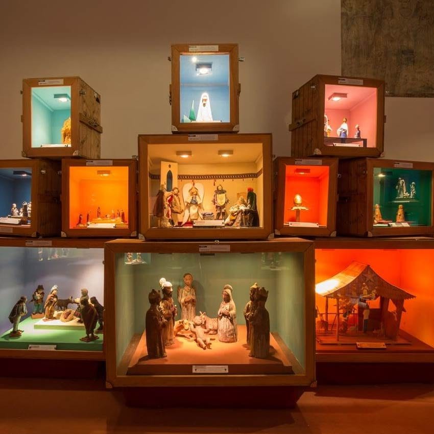 Presepi dal mondo, Assisi