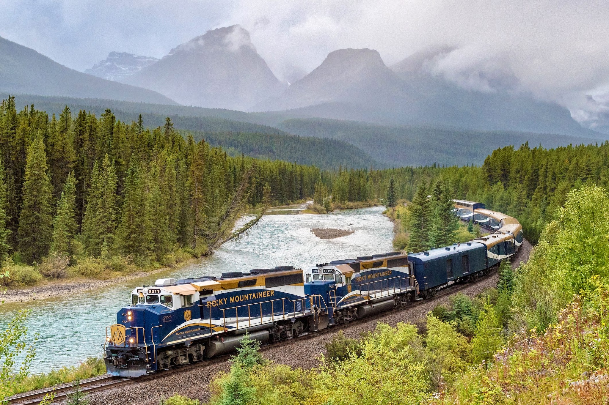 Rocky Mountaineer