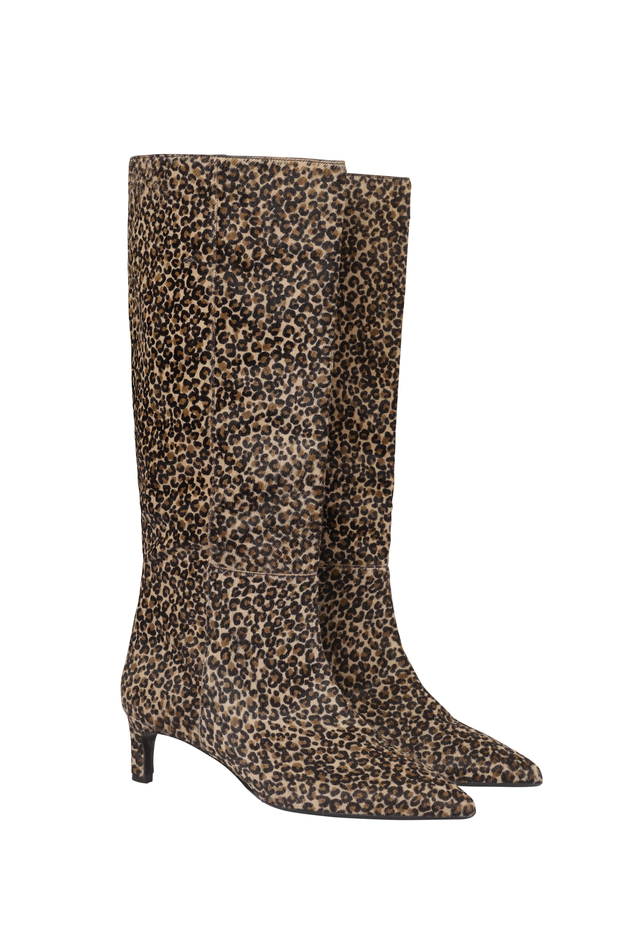 Stivali animalier Sézane