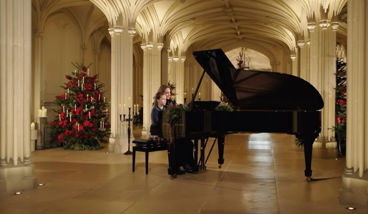 Instagram @princeandprincessofwales