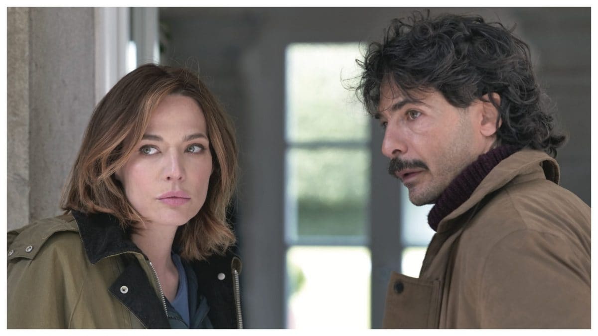 Laura Chiatti e Marco Bocci in una scena di Se fossi te