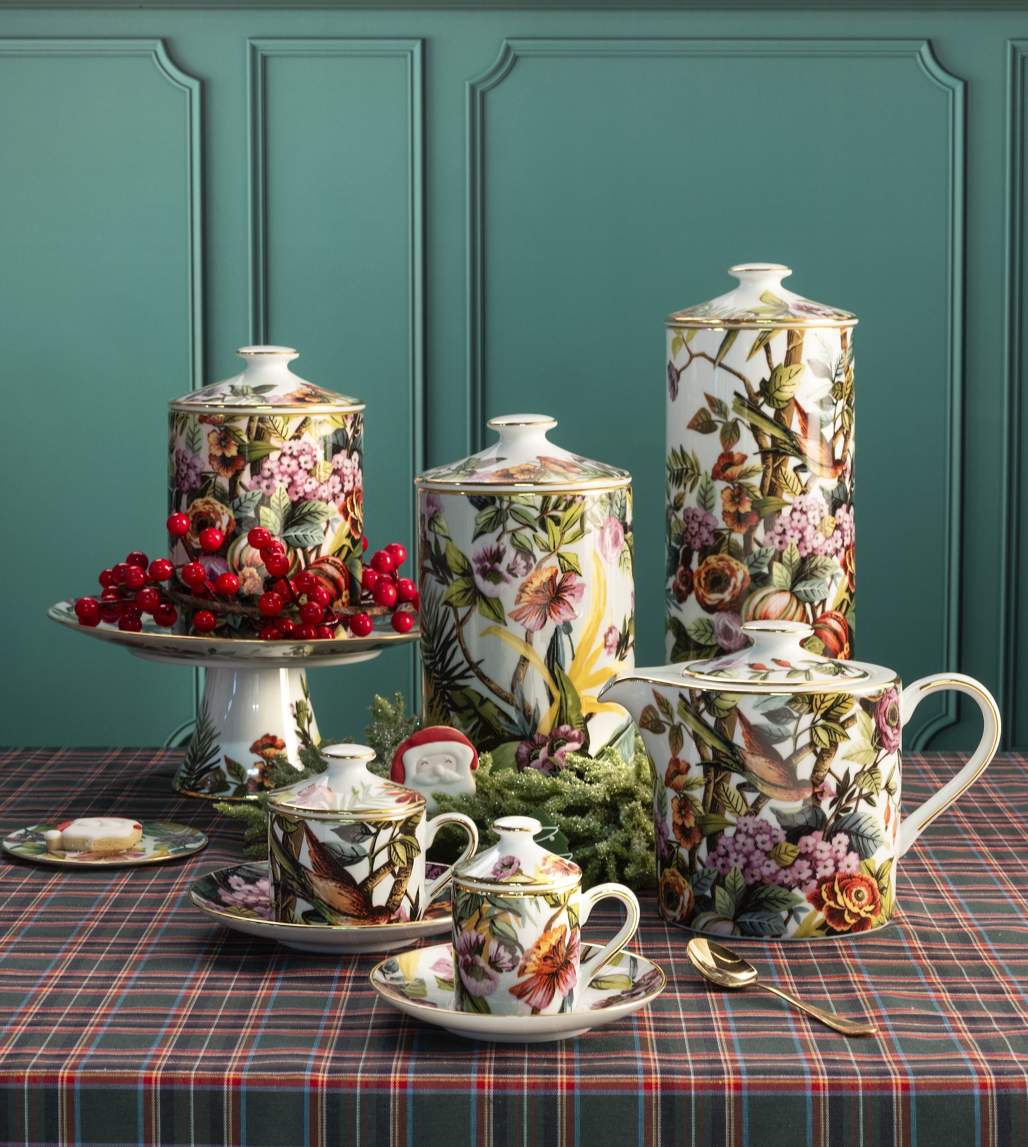 Simone Guidarelli x Weissestal