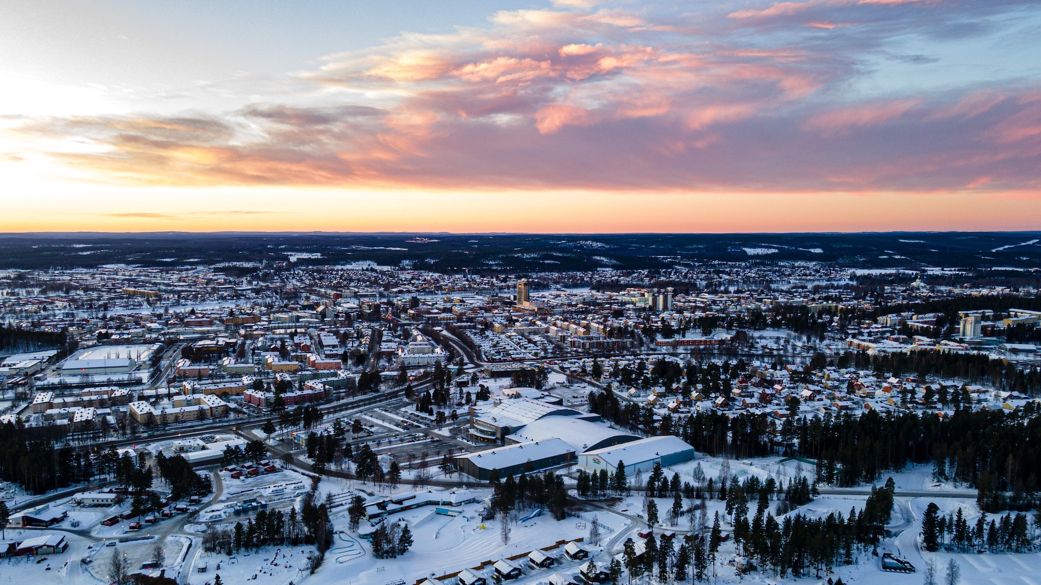 Skellefteå, Svezia