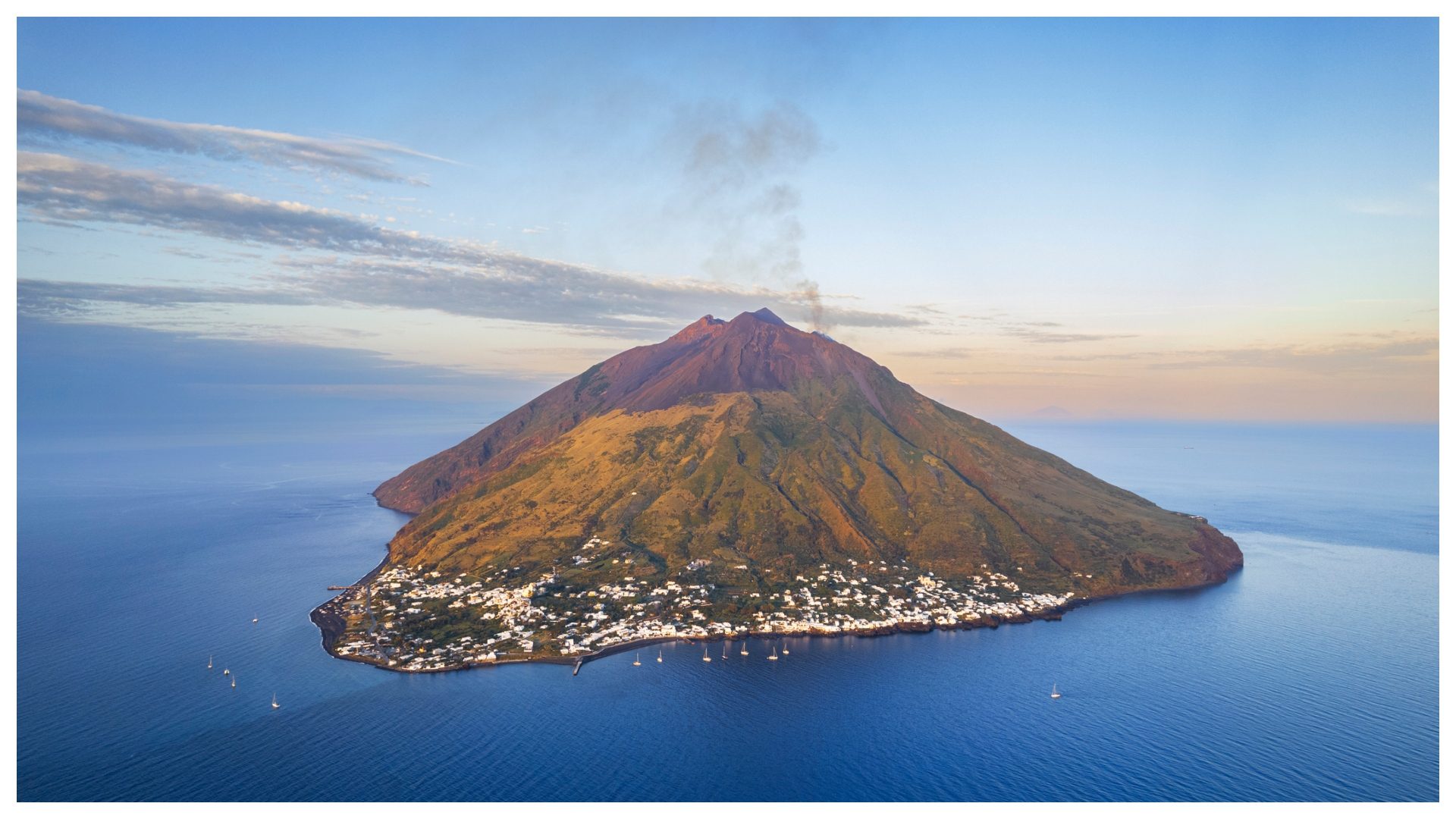 Stromboli, Isole Eolie