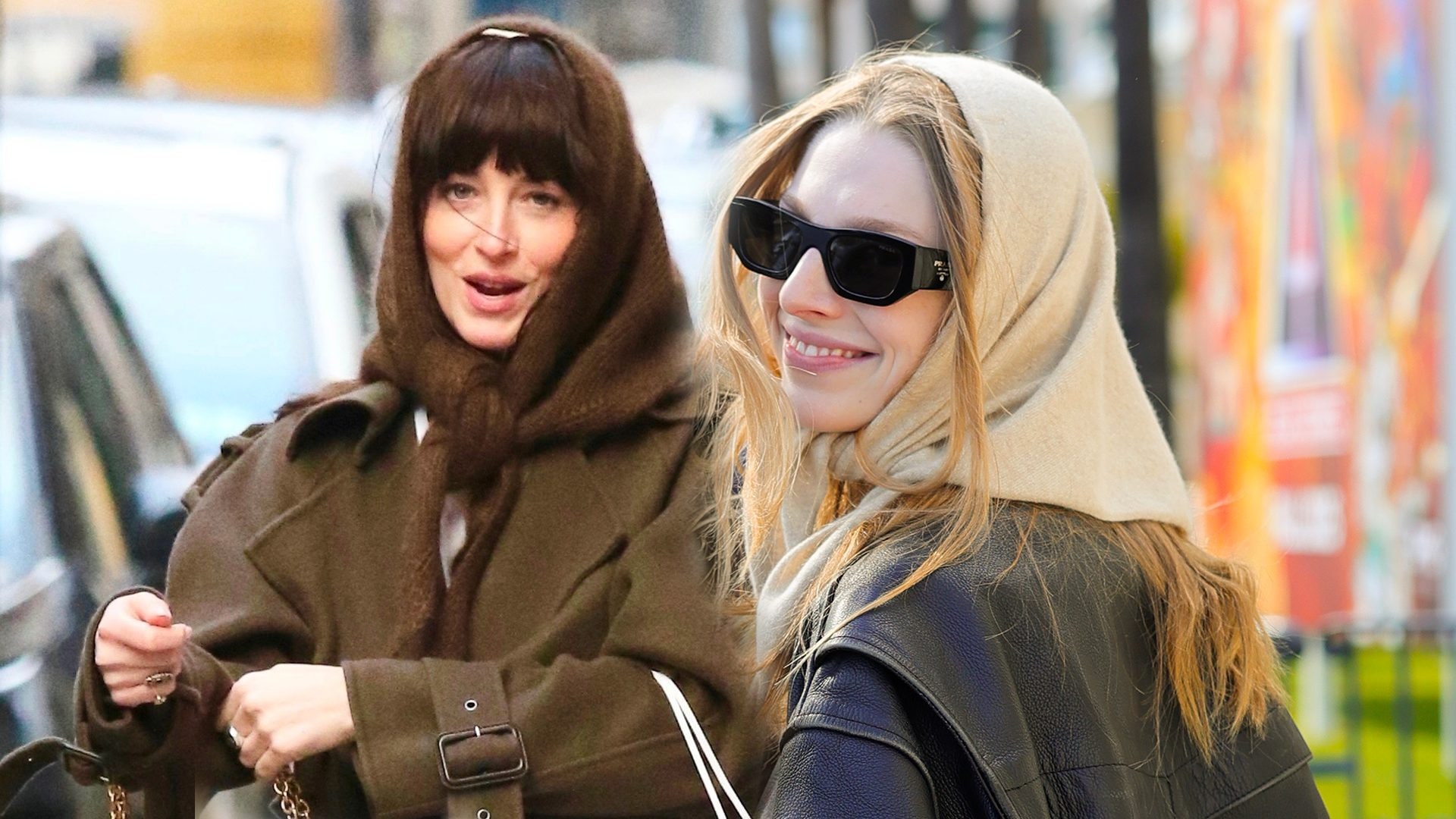 Perché la GenZ in inverno non indossa il cappello? La nuova mania sono le sciarpe da mettere in testa