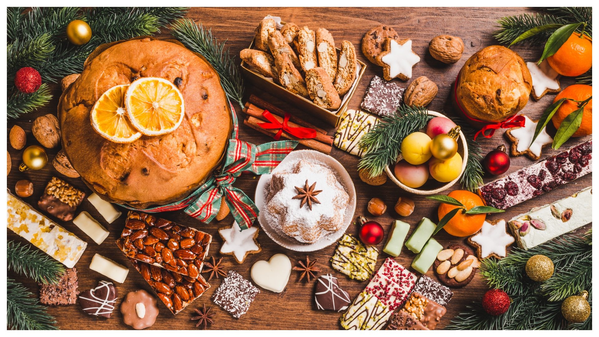 I piatti della tradizione natalizia italiana, da nord a sud i più amati delle feste