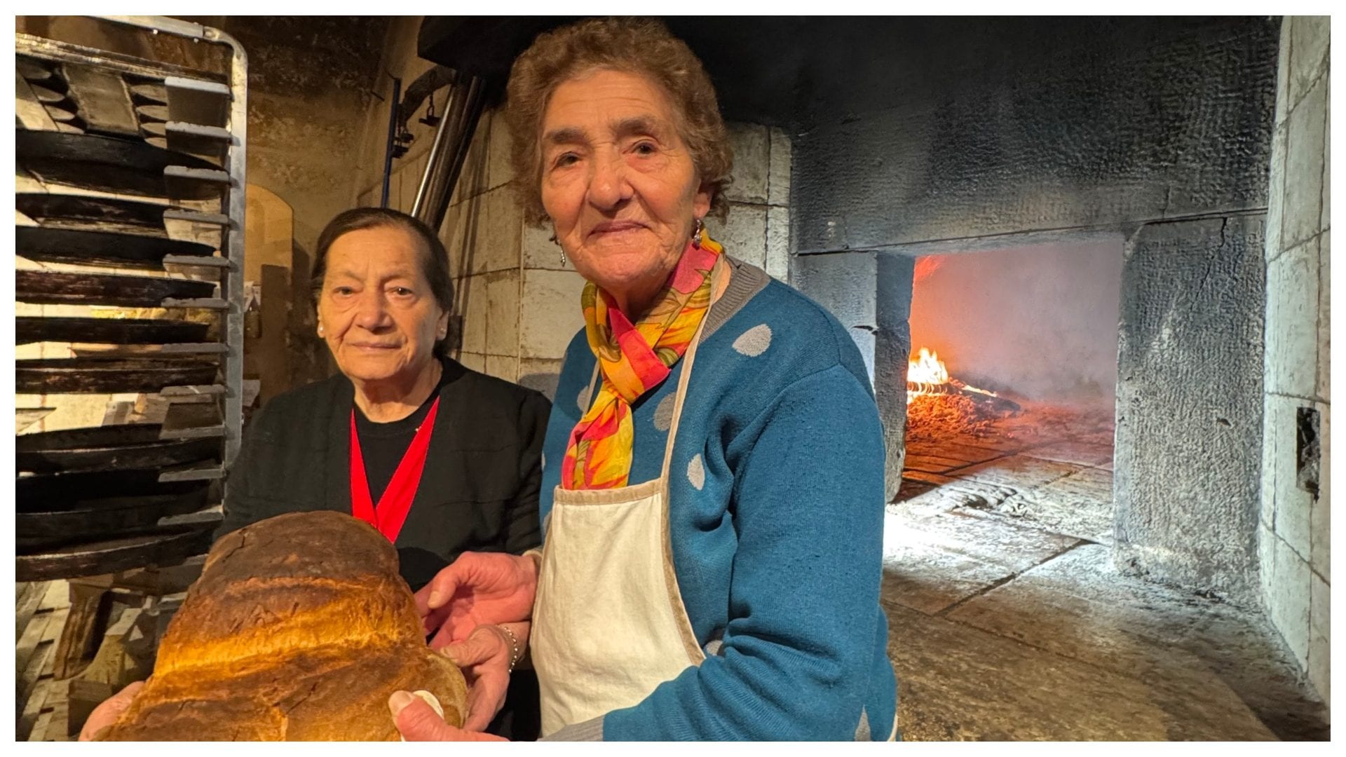 Graziella e Teresa, a 89 anni le nonne di Altamura sono star di Tik Tok: "Basta poco, un po' di farina e un po’ di pasta"