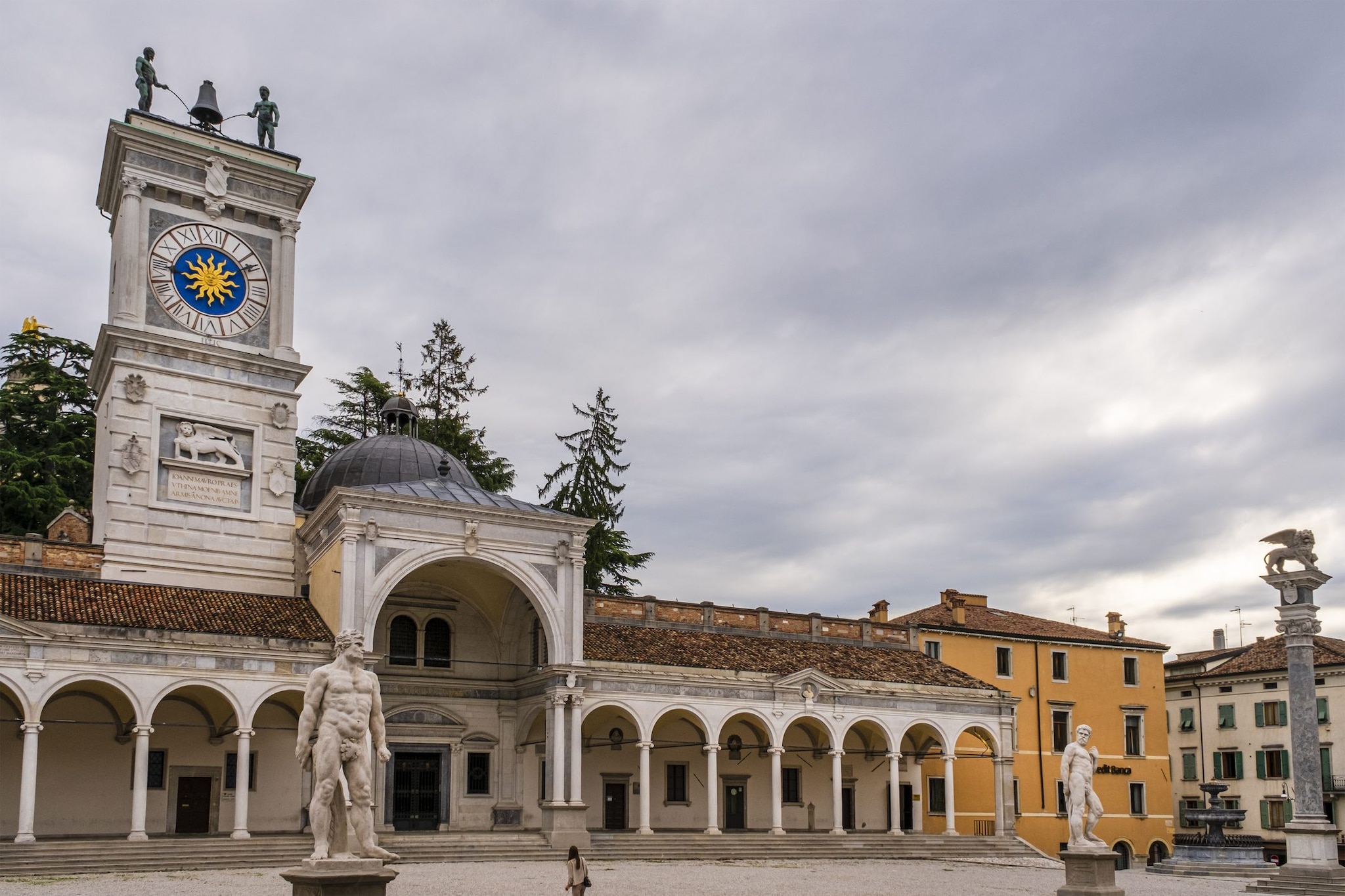 Udine, Piazza della Libertà