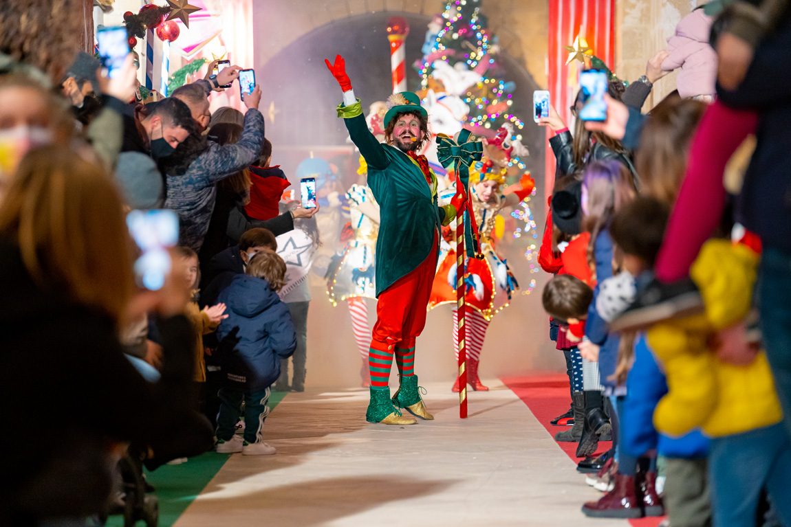 Wonder Christmas land