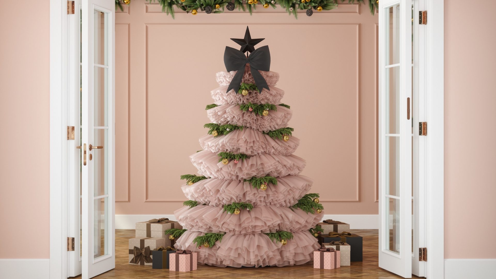 Cosa fare per tenere l’albero di Natale in casa per tutto l’anno