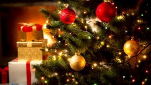 Come rendere l’albero di Natale più luminoso