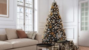 Qual è il trucco per far sembrare vero un albero di Natale artificiale