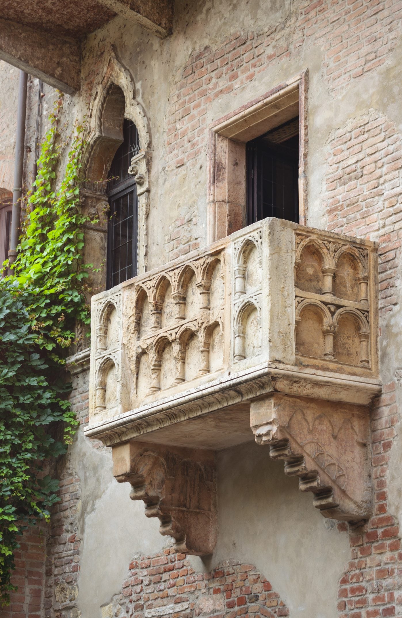 Il balcone di Giulietta