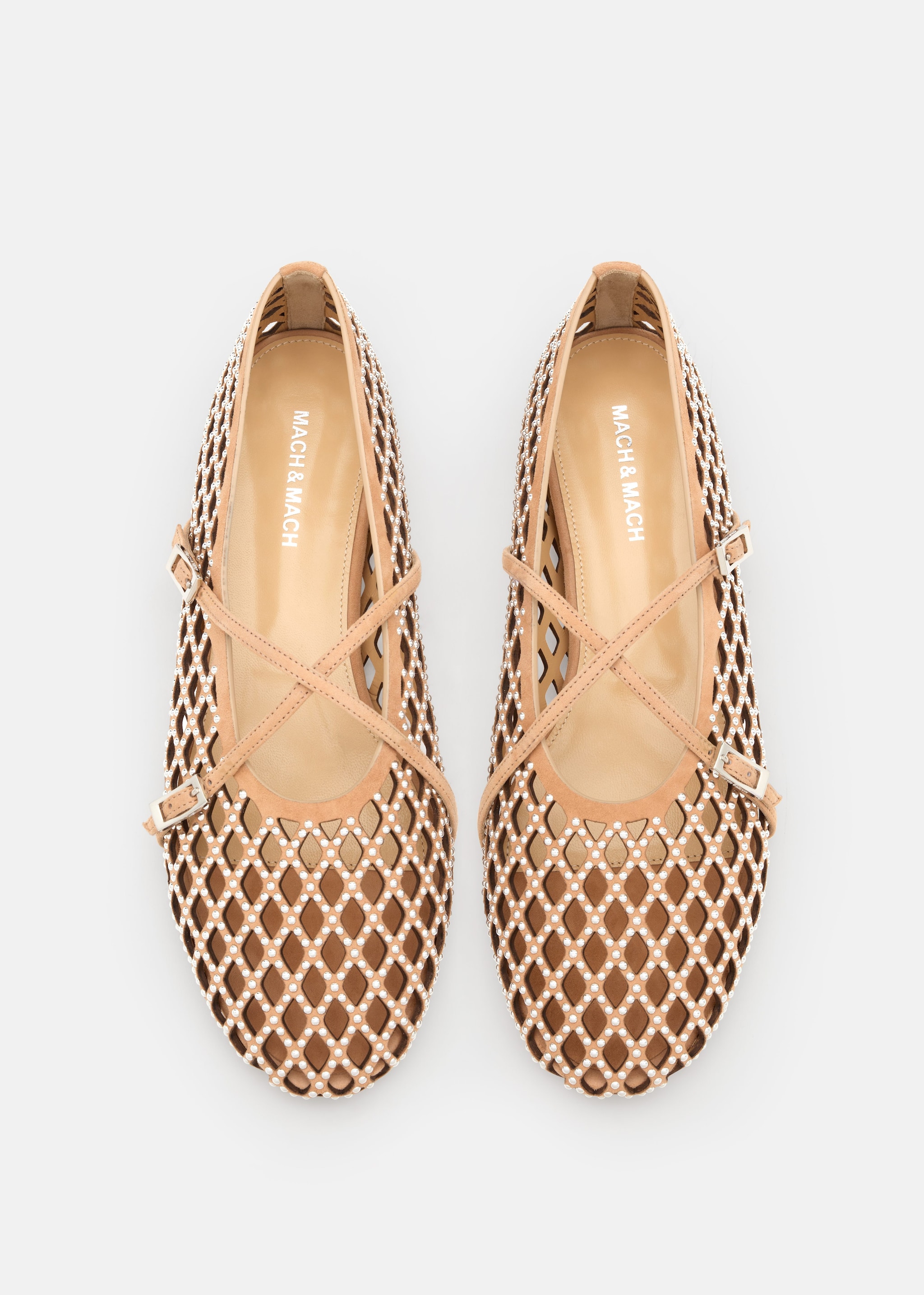 Ballerine Mach&Mach su Zalando