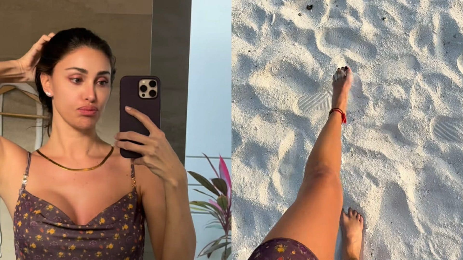 Fuga di Capodanno per Belén Rodriguez: dove ha organizzato (e quanto costa) la vacanza esotica