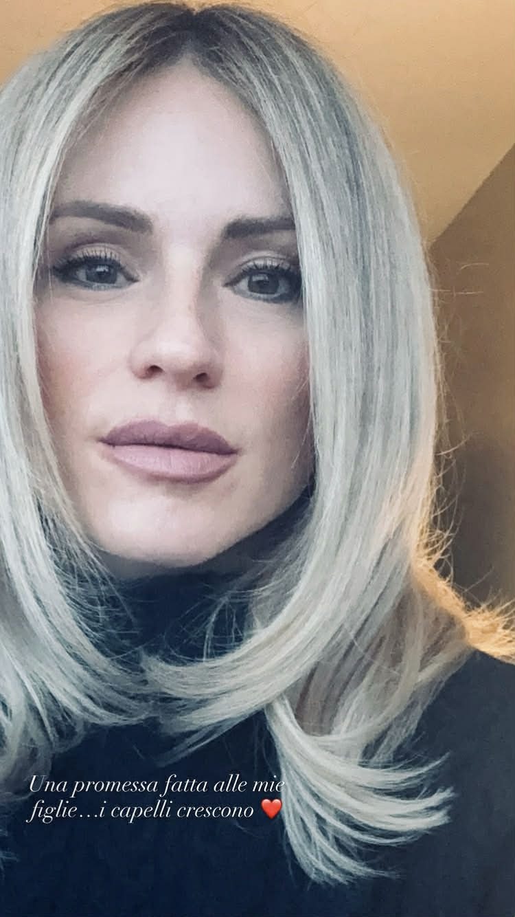 Michelle Hunziker spiega la sua decisione