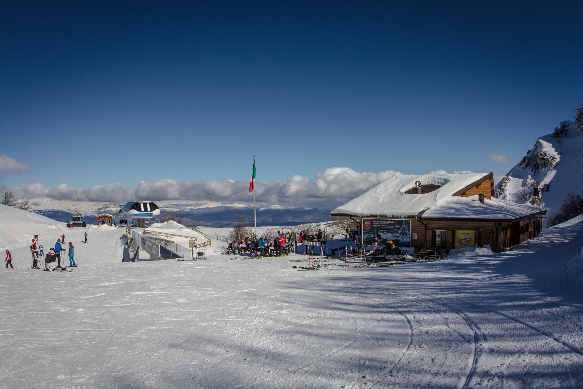 Campo Felice, Abruzzo