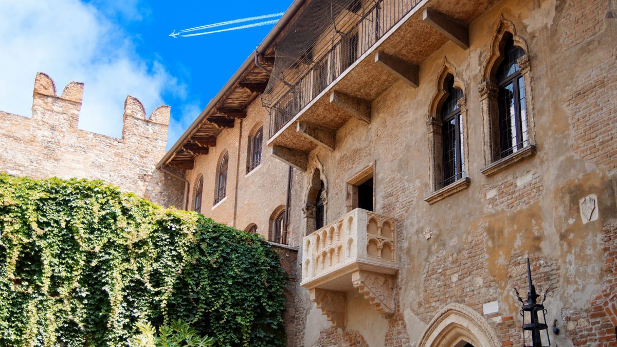 La Casa di Giulietta a Verona