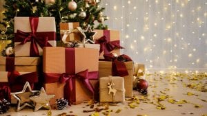 Addio carta regalo: cosa usare per rendere i pacchetti di Natale riciclabili