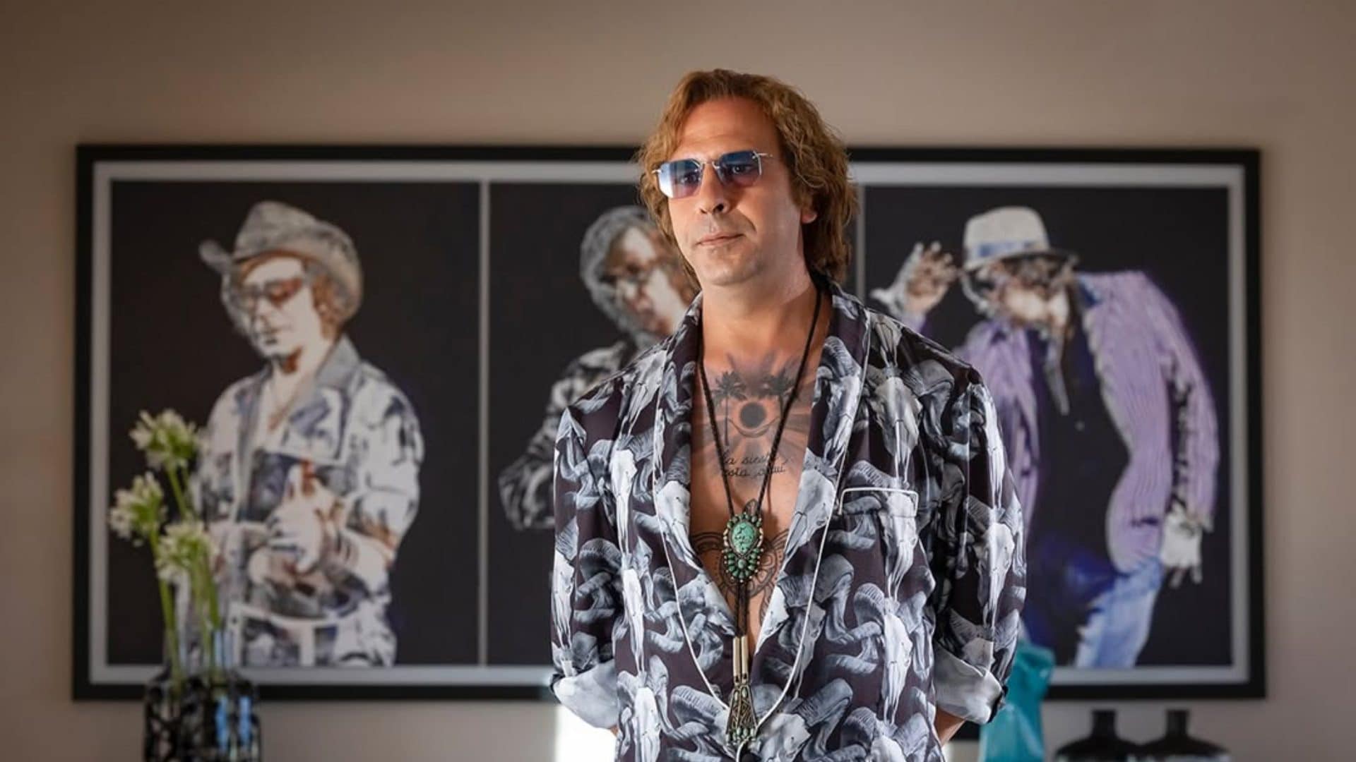 La trasformazione di Checco Zalone in Buen Camino, il costumista: "Un po' Gianluca Vacchi un po' Lapo Elkann"